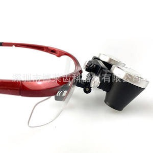 Microscopio Médico Dental con Cabezal de Aumento 2.5x/3.5x - Product Image 2