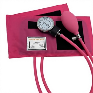 Sfigmomanometro Aneroide Professionale Portatile in Vari Colori per Uso Medico per Dottori e Infermieri - Product Image 3