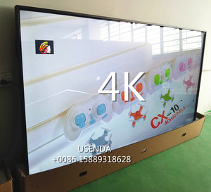 หน้าจอ LCD ขนาด 55 นิ้ว 65 75 86 98 100 110 4K - Product Image 3