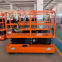 CE approuvé pour la cueillette de fruits à effet de serre Voiture d'escalade Voiture de récolte Chariot à rail de levage de tuyau à vendre