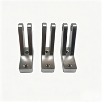 Fournisseurs chinois de services d'usinage CNC 5 axes de haute précision pour la fabrication, le polissage et le fraisage d'aluminium et d'acier inoxydable, 1 pièce