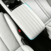 Silikon-Schutzmatte für die Mittelkonsole in Originalfarbe 2025 BYD Yuan Kratzfest Verschleißfest Auto-Modifikationszubehör