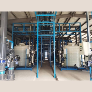 เครื่องกรองน้ำในอุตสาหกรรมเครื่องดื่ม  เครื่องจ่ายน้ำดื่มอุตสาหกรรม Ybcs-20 เครื่องกรองน้ำสำหรับอุตสาหกรรมเครื่องดื่ม - Product Image 2