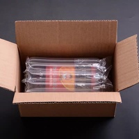2025 nouveau coussin d'air gonflable robuste à venir colonne de protection film à bulles rouleau expédition sac antichoc