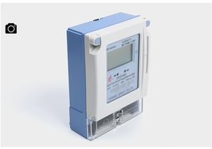 มิเตอร์ไฟฟ้าดิจิตอล DDSY450 แบบเติมเงิน 220V เฟสเดียว สำหรับใช้ในบ้าน อายุการใช้งานมากกว่า 20 ปี - Product Image 6