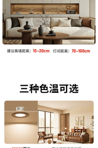 Modern YIHAN 3W LED Recessed Downlight Aluminum 5000K 120 Degree Beam Angle IP65 <b>Indoor</b> Ceiling <b>Light</b> CRI90 - Product Image 4