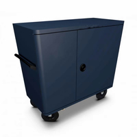 Caja de Almacenamiento para Equipo Ecuestre, Personalizable, de Metal, para Sillas de Montar, con Opciones de Tamaño y Color