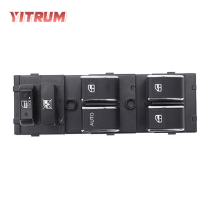 สวิตช์กระจกรถยนต์ YITRUM รุ่น 3746300XJ29XA สำหรับรถยนต์ Great Wall Tengyi C20 C20R ปี 13-15 ระบบควบคุมยกกระจกไฟฟ้าอัตโนมัติ - Product Image 3