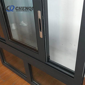 Fenêtres coulissantes en aluminium à conception écoénergétique, glissent en douceur, autres fenêtres coulissantes en verre aluminium - Product Image 4