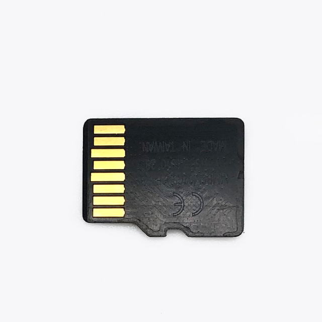 Class 10 High Speed TF Memory Card 32GB 64GB 128GB for Dash Cam/DVR/Camera - OEM Logo Available