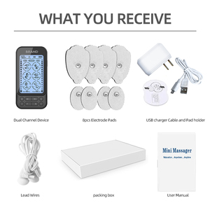 2024 xu hướng sản phẩm New arrivals hàng chục Máy vật lý trị liệu thiết bị khác sản phẩm massage hàng chục và cơ bắp kích thích - Product Image 6