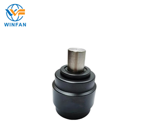مجموعة بكرات الناقل الأصلية SWT190A لقطع غيار هيكل الحفارة - Product Image 1