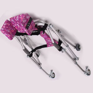 Marchette pour enfant Medline <span class=keywords><strong>Walker</strong></span> avec siège et freins pour enfant - Product Image 6