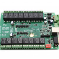 Fábrica Profesional de PCBA |   Servicio Integral de PCB SMT y Prototipos para Placas PCB FR4 (Espesor de 0.2-7.0mm, Cobre de 0.5-12oz, ENIG)