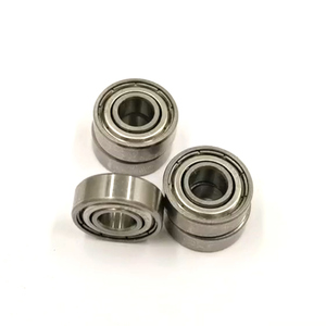 Rodamiento de Bolas de Ranura Profunda de Acero Cromado MR128ZZ <span class=keywords><strong>L</strong></span>-1280ZZ <span class=keywords><strong>8</strong></span>*12*3.5mm 2RS Sellado de Alta Velocidad, Bajo Ruido, Larga Duración, Uso en Restaurantes, Envío Rápido - Product Image 4