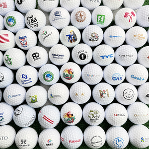 Balles <span class=keywords><strong>de</strong></span> <span class=keywords><strong>golf</strong></span> blanches <span class=keywords><strong>de</strong></span> haute qualité, vol stable et longue distance, pour les terrains <span class=keywords><strong>de</strong></span> <span class=keywords><strong>golf</strong></span> et les driving range - Product Image 5