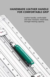 Hongyue Aluminium-Gepäck mit voll aluminiumgehäuse 20" 24" 26 Zoll Reisetaschen Gepäckkoffer