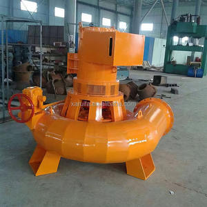 Mini generador de turbina hidráulica de 100kw para generación de electricidad Tipo de energía hidroeléctrica - Product Image 5