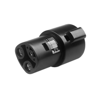 Adaptateur de charge EV de haute qualité, norme américaine, adaptateur de charge J1772 pour Tesla, vente en gros