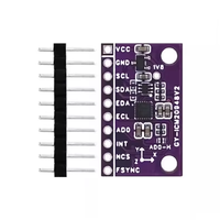 Module de capteur IMU 9 axes BNO080/BNO085 - AHRS haute précision pour les applications AR/VR/suivi de mouvement