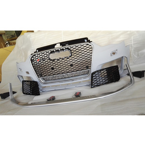 Kit carrosserie pare-chocs haute performance et <span class=keywords><strong>prix</strong></span> pour <span class=keywords><strong>Audi</strong></span> A3 2013-2016 modifié au modèle <span class=keywords><strong>RS3</strong></span>. - Product Image 5
