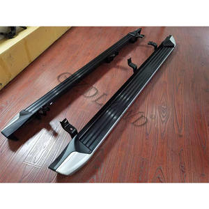 อะไหล่รถยนต์<span class=keywords><strong>ออฟ</strong></span><span class=keywords><strong>โร</strong></span><span class=keywords><strong>ด</strong></span> GZDL4WD <span class=keywords><strong>บันได</strong></span><span class=keywords><strong>ข้าง</strong></span>รถยนต์ทำจา<span class=keywords><strong>ก</strong></span>อลูมิเนียมอัลลอยด์สีดำ สำหรับรถยนต์ Dmax ปี 2020 ขึ้นไป - Product Image 3