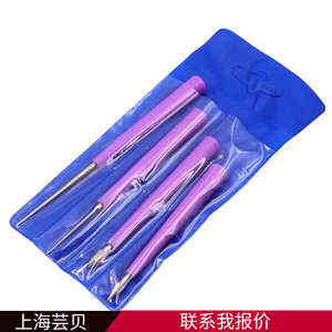 Lima de diamante Yunbei Yb, corte baguette cónico, 1.3, 1.2, 1.0, 0.9, para pulido de joyas, herramientas de bricolaje - Product Image 4