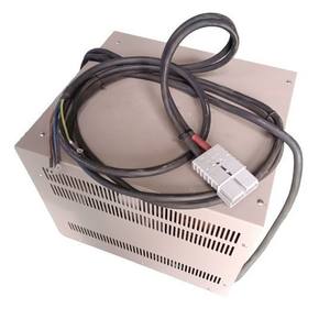 Doosan Electric Forklift Charger 48V 120A 3-Phase 380V 60Hz Industrial <b>Charging</b> <b>Stand</b> - Product Image 4