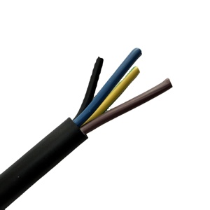 定制1.0mm 1.5mm 2.5mm 4.0mm 6.0mm 10mm铜/CCA软电缆2芯<span class=keywords><strong>3</strong></span>芯4芯出厂价 - Product Image 1