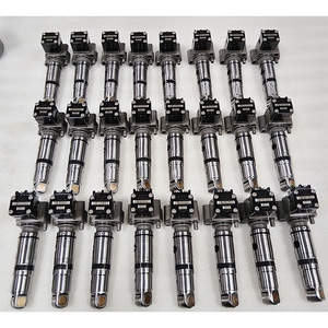 Hochleistungs-Common-Rail-Kraftstoff injektor für Autoteile 0445110123 Geeignet für Dieselmotoren - Product Image 5