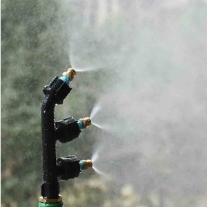 Buses d'atomisation réglables haute pression 1/2'' et 1/4'' pour l'irrigation de jardin, pulvérisation de pesticides et brumisation en serre - Product Image 6
