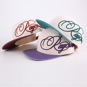 Designer <strong>Men</strong> Fitted <strong>Caps</strong> Custom logo Outdoor Fitted Snapback Hat <strong>Flat</strong> Brim Baseball <strong>Cap</strong> for <strong>Men</strong> and Women - Product Image 3
