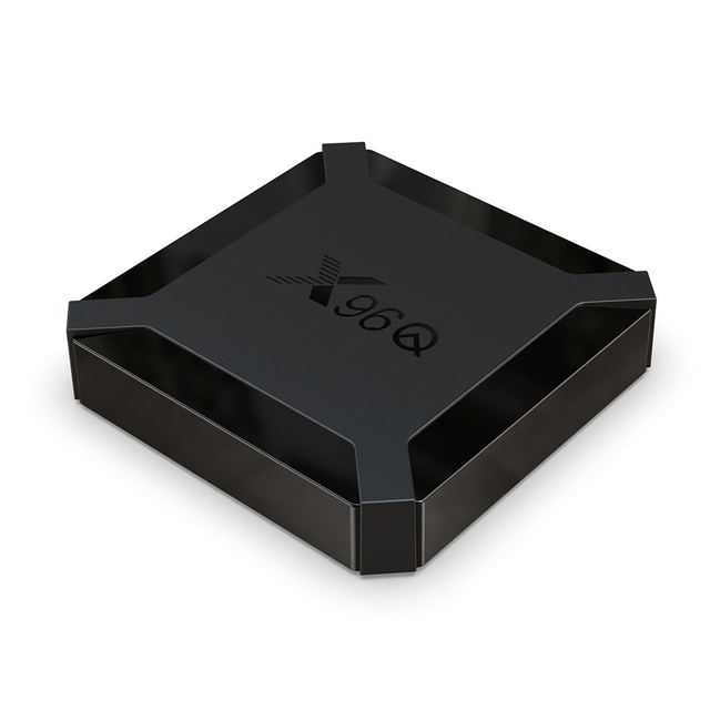Support Voice Remote for Android 14 Tv Box 8k SET TOP BOX X96 Max+ Amlogic S905X3 4k Tv Box