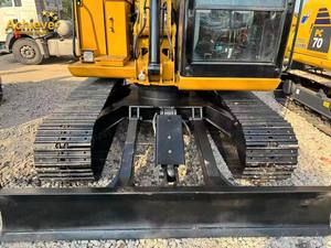 Machine utilisée par excavatrice compacte de rayon de CAT 308 à vendre avec de basses heures - Product Image 5