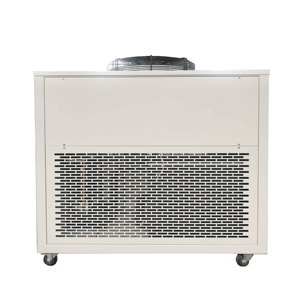 स सर्टिफिकेट 5hp R407c रेफ्रिजरेटर गैस औद्योगिक हवा ठंडा पानी चिलर चिलिंग उपकरण प्लास्टिक इंजेक्शन मोल्ड के लिए - Product Image 3