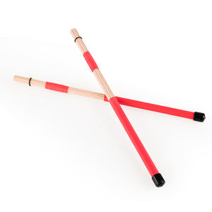 Hot Rods 5A Bamboo Hickory Maple <span class=keywords><strong>Baquetas</strong></span> para actuaciones acústicas para lugares pequeños Instrumentos musicales al por mayor - Product Image 3