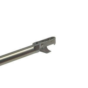 Forsep Biopsi Serviks Steril Sekali Pakai dengan Bilah Tajam untuk Pengambilan Sampel Jaringan Serviks yang Efisien dalam Ginekologi - Product Image 2