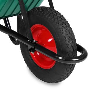 100L สาลี่สีเขียวโพลีโพรพิลีนอ่าง330ปอนด์ - Product Image 3