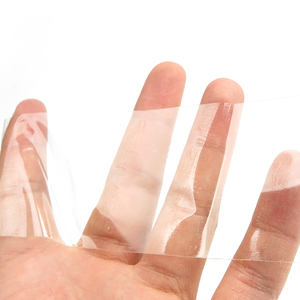 लाल पीईटी डबल साइड टेप 4965 पीईटी फिल्म लाइनर ऐक्रेलिक चाइना माउंटिंग टेप बदलें - Product Image 3