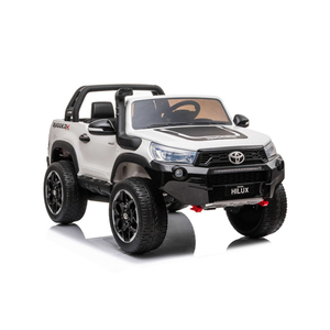 Nuevo Auto de Juguete Toyota Hilux 2019 de 24V con Licencia Oficial, Dos Asientos, para Niños, con Reproductor MP4, Cumple con las Normas EN71 EN62115 CE - Product Image 5