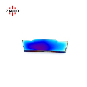 ZANHO CNC <strong>Machine</strong> Cutting <strong>Tool</strong> MGMN200/300/400/500 PVD Coated Carbide <strong>Grooving</strong> Inserts for Steel Stainless Steel Cast Iron OEM - Product Image 2