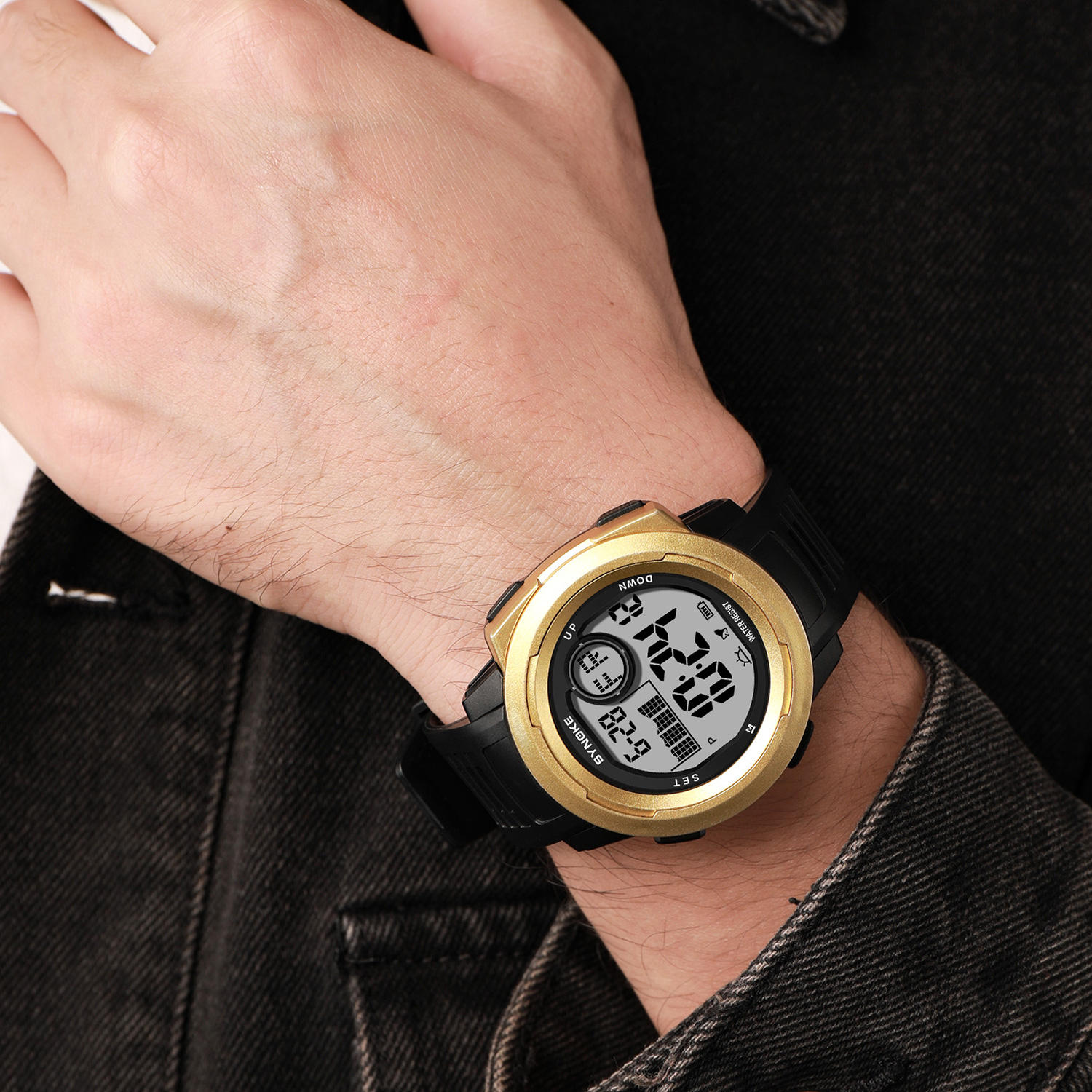 ทองสีดำ