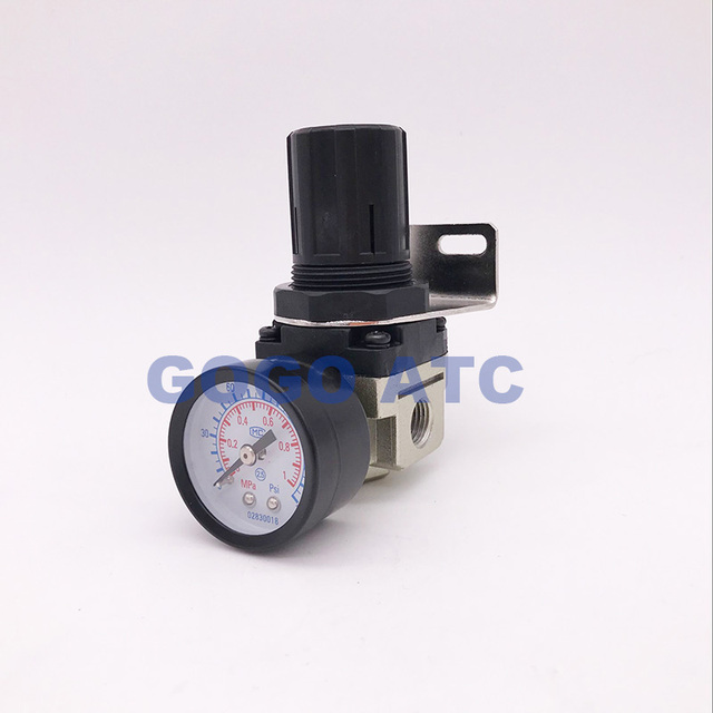 High Quality Type air Pressure Regulator AR4000-04 1/2 Inch