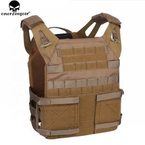 Chaleco Táctico Emersongear JPC 2.0, Chaleco de Combate Ligero con Sistema Molle para Caza - Product Image 4