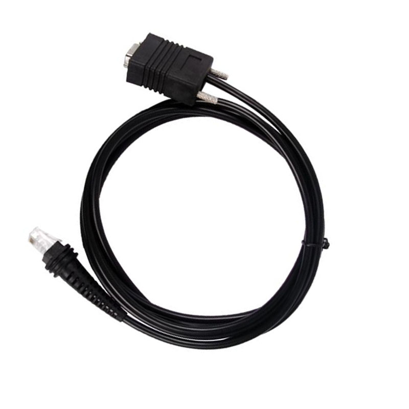 New Compatible 2 meter Straight Cable for Honeywell 1900G 1200 1300G Barcode Scanner Cable
