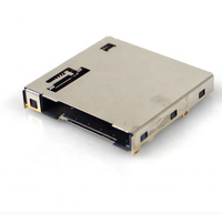 Plateau de lecteur de cartouche de jeu de remplacement pour Switch Game Card Slot Socket Console Pièces de réparation Accessoires