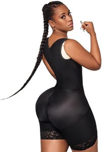 Faja Colombiana di Lusso Post-Operatoria per BBL, Liposuzione, <span class=keywords><strong>Tummy</strong></span> <span class=keywords><strong>Tuck</strong></span>, Modellante per Adulti, Sexy - Product Image 6