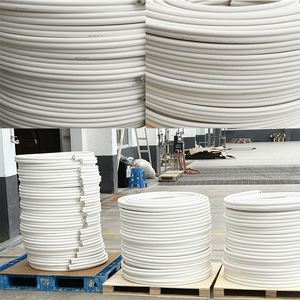 Ống Nối Cách Nhiệt PE Chất Lượng Cao Bằng Đồng Cách Nhiệt Điều Hòa Không Khí Cho Thiết Bị Trao Đổi Nhiệt Và Làm Lạnh AC - Product Image 5