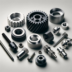 บริการ CNC แบบกำหนดเอง: บริการงานกัด งานกลึง และงานกลึงความเร็วสูงที่มีความแม่นยำสูงสำหรับทุกความต้องการชิ้นส่วนโลหะของคุณ - Product Image 2