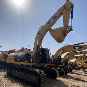 Gebruikte 36 Ton Crawler Tweedehands Rc Graafmachine Cat336d2 Gebruikte Graafmachine Japan Cat 336d2 Met Onderdelen Emmer Te Koop - Product Image 3